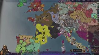 Part 5 Doomy Woomy King of Wales Loyal Vassal of Tik Papacy CK3 MP Session B 2022-10-4