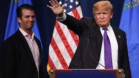 Live Trump Jr. at Iowa Caucus | Your News Now (YNN)