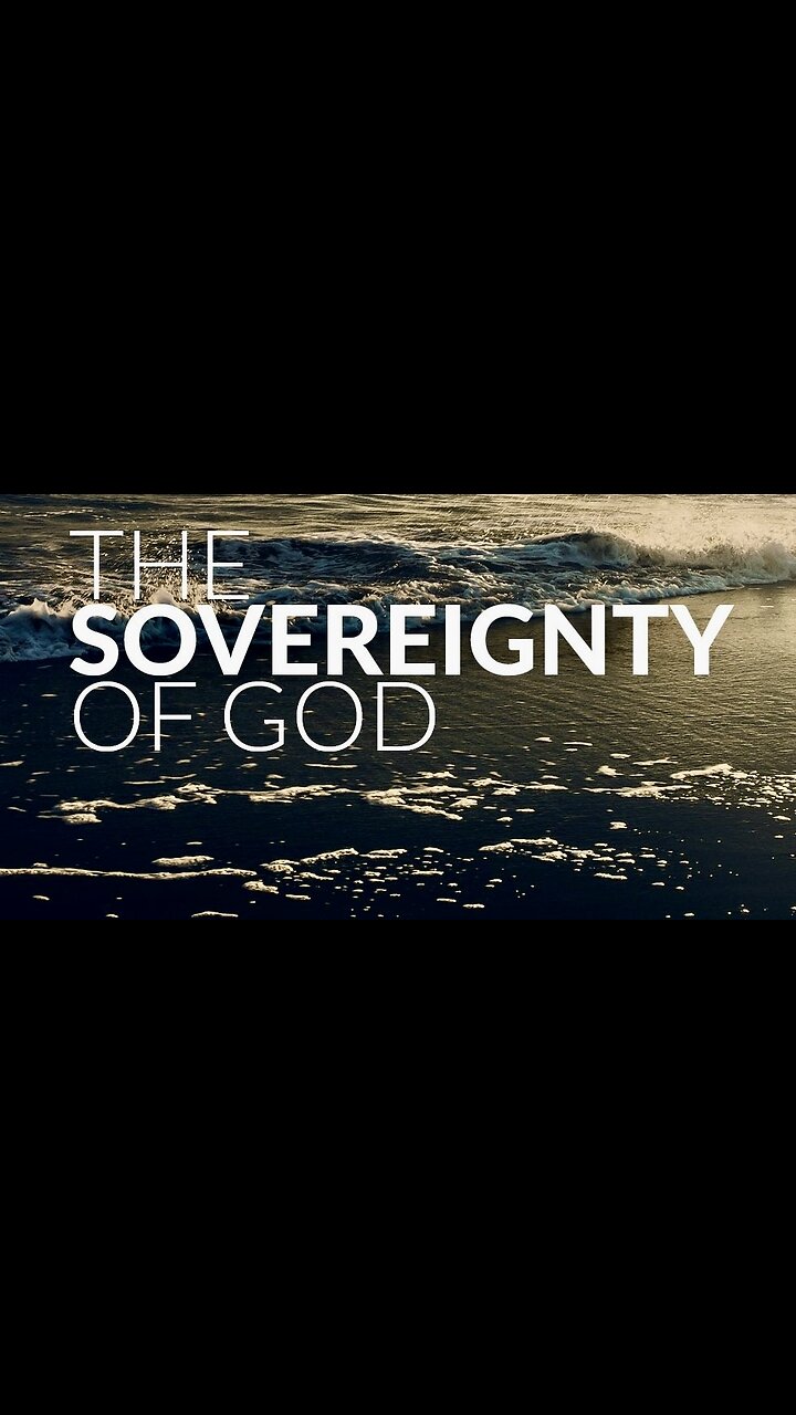 Pastor Steve Lawson | God is sovereign over life and death. #God # ...