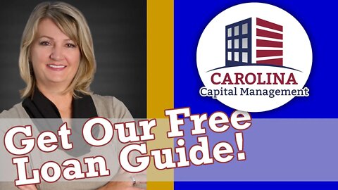 Hard Money Guide - FREE! Carolina Hard Money for Real Estate Investors