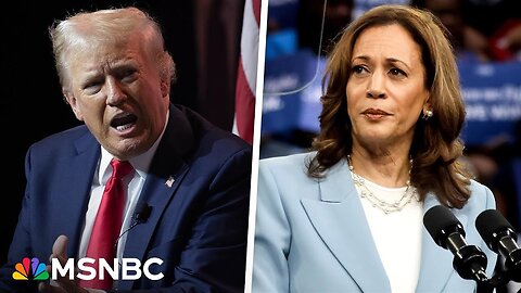 Rep. Horsford sets record straight after Trump calls Harris a 'copycat' over ‘no tax on tips’ plan