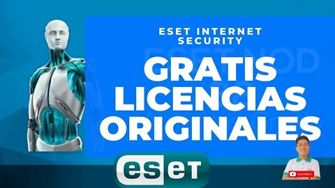 ✅ Generar y ACTIVAR Licencias Nod32 | LICENCIAS ORIGINALES