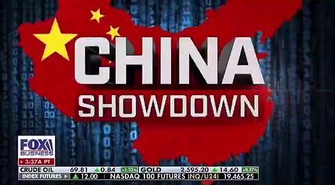 🎥 “Another day another spying attempt by China.”