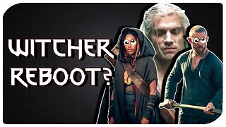 THEORY Netflix Rebooting Witcher Series?