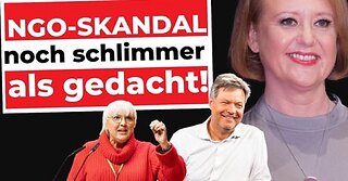 SELBSTBEDIENUNG: Millionen für fragwürdige linke NGOs wie HateAid und Campact