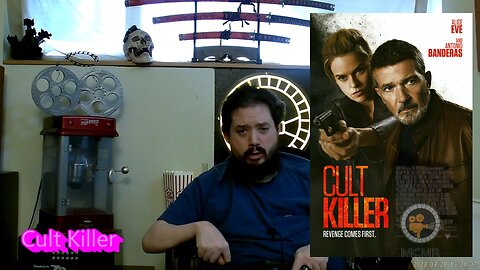 Cult Killer Review