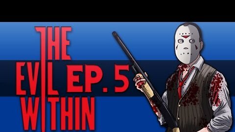 Delirious Plays The Evil Within： Ep. 5 (Must save my friends!)