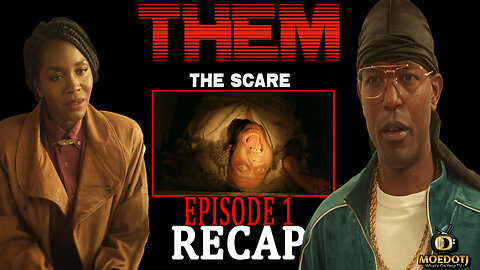 THEM Season 2 Episode 1 Recap Are You Scared?