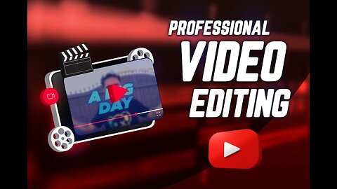 I will professionally edit your youtube video