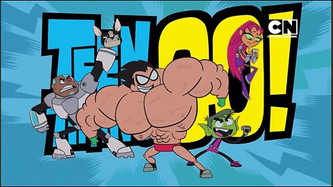 Teen Titans | cartoon networks