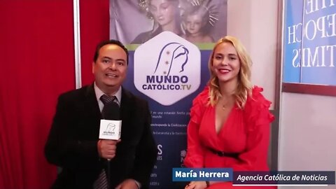 Entrevita en @Mundo Católico sobre CPAC México