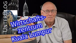 Kuala Lumpur - Hochhäuser, Handelszentrum und Geschichte