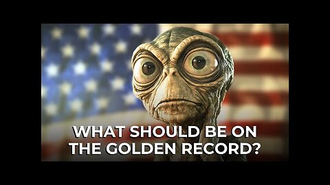 Aliens, Social Groups, and the Golden Record | Jason Werbeloff