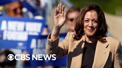 Kamala Harris releases new plan for small business tax incentives