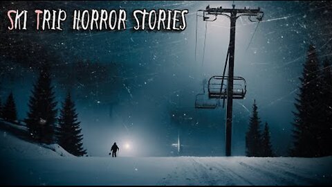 3 Horrifying TRUE Ski Trip Horror Stories