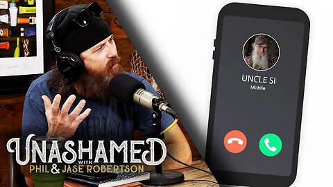 Jase DELETED Uncle Si from His Phone & Phil Is Skeptical of Zach's Absence | Ep 611