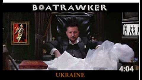 Ukraine (Clapton parody)