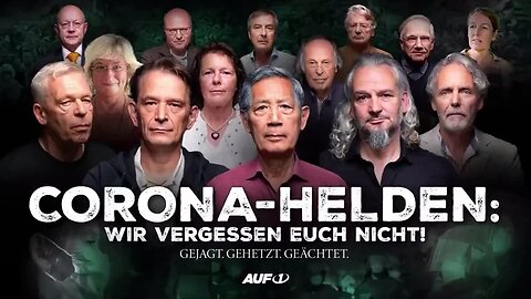 Corona-Helden AUF1