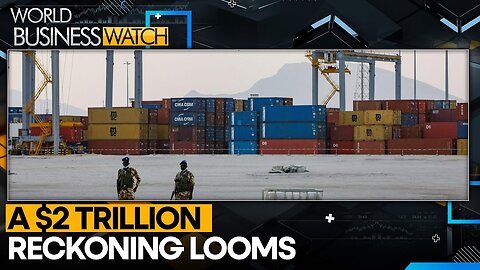 Global ports become pawns in geopolitics | World Business Watch | WION