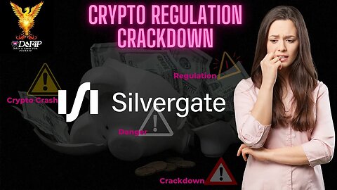 Drip Network Is Crypto Banking Doomed - Silvergate Exchange Network