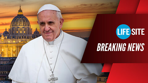 BREAKING | Pope Francis: ‘Every religion is a way to arrive at God’