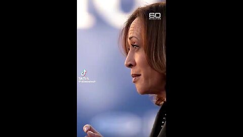 This very negative Piece on Kamala….by Australia’s 60 Minutes …….