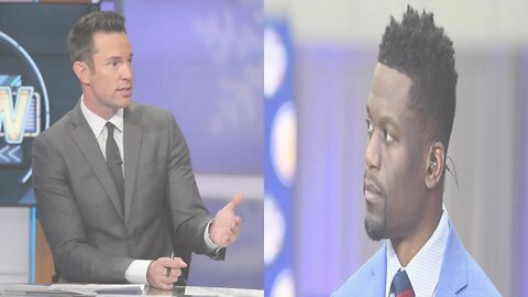 ESPN Shamefully Lying About Ben Watson & Peter Burns Segment