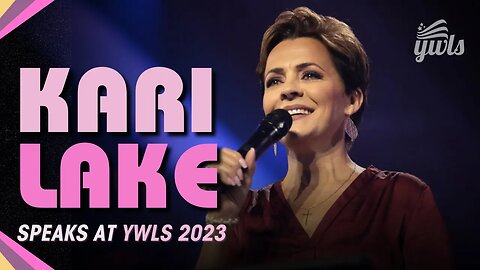 Kari Lake's Message To TPUSA Women | YWLS 2023