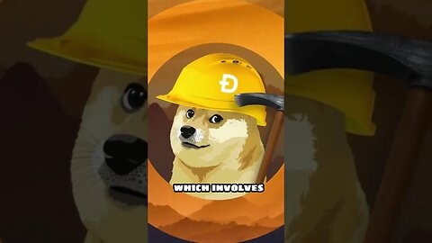 Crypto, What is? Dogecoin: The Beginner's Guide to the Popular Cryptocurrency #shorts