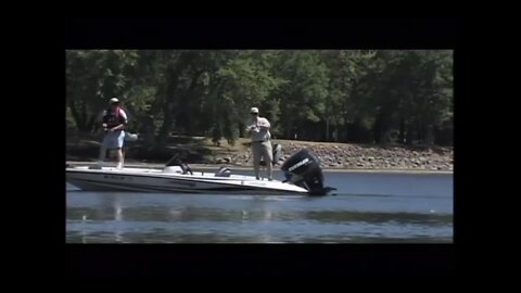 Warners Dock Smallmouth Bass on the Upper Mississippi River in Minnesota