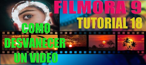 💪 Como DESVANECER un vídeo PAQUETE PARIS MIX de Efectos Filmora Filmstock Tutorial 18 😳