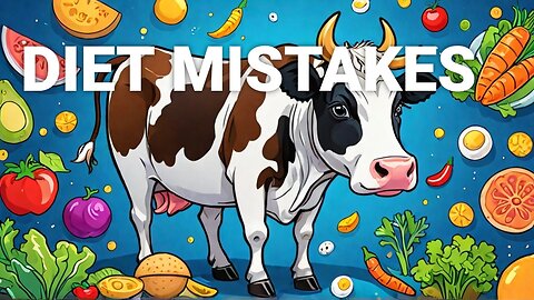 Avoid These Common Mistakes on an Animal-Based Diet (2024)