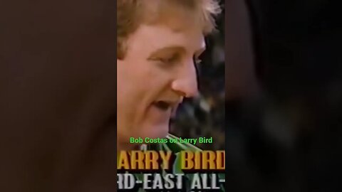 Bob Costas on Larry Bird