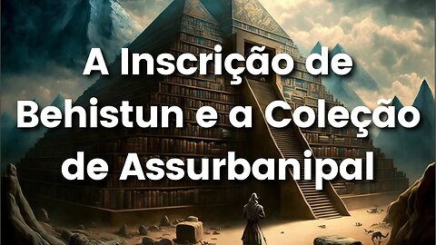 A Inscrição de Behistun e a Coleção de Assurbanipal