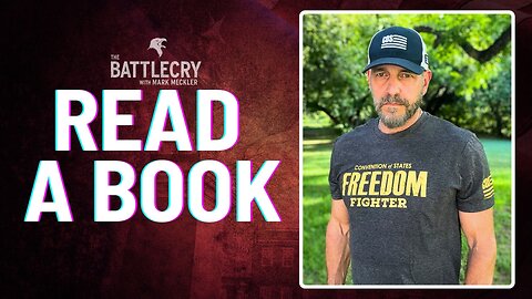 Read a Book | The BattleCry