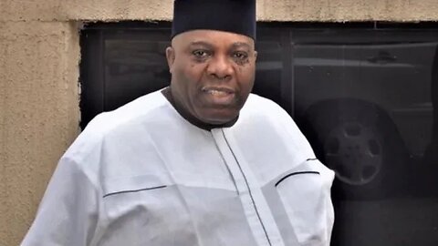 Just In: DSS arrests Doyin Okupe at Lagos airport. #news