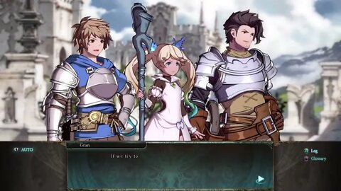 Granblue Fantasy Versus RPG Mode - Chapter 2