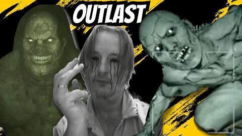 i am a wuss with scary lets play some more outlast 9 28 24