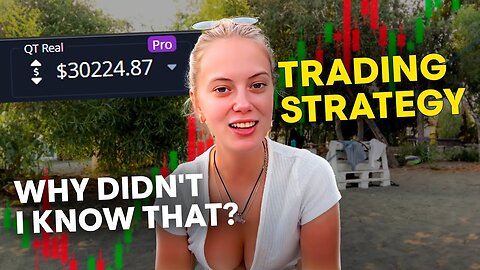 🙈Why didn't I know that_ Momentum Indicator & Moving Average Pocket Option Strategy