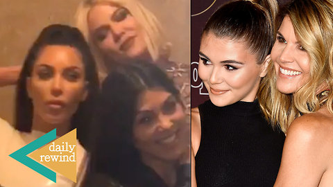 Kardashian Sister CELEBRATE Khloe Being Single! Youtuber Olivia Jade’s Mom WANTED By FBI!