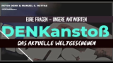 DENKanstoß Spezial ++ Eure Fragen - Unsere Antworten