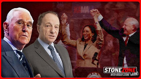 Can Kamala Really Win? Top Dem Strategist Hank Sheinkopf Enters The StoneZONE to Discuss