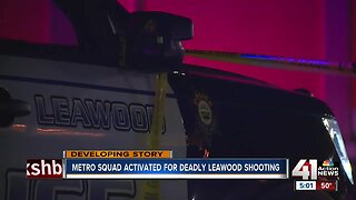 Metro Squad activated after one man killed, another injured Friday in Leawood shooting