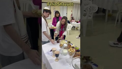 Feliz Shavuot 2023 #shavuot