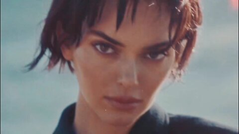 KENDALL JENNER REVEALS NEW LOOK in Calvin Klein Campaign 🔥😯