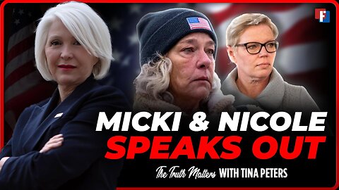 The Truth Matters - J6 Special: Micki & Nicole Speak Out | 27 September 2024