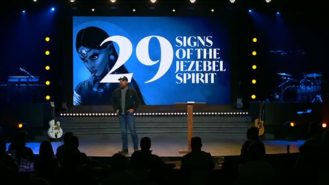 29 Signs of the Jezebel Spirit