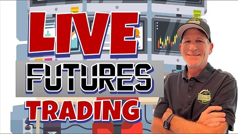 DAYTRADING LIVE #futures #nq #sqqq