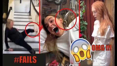 BEST FAILS COMPILATION - 2021