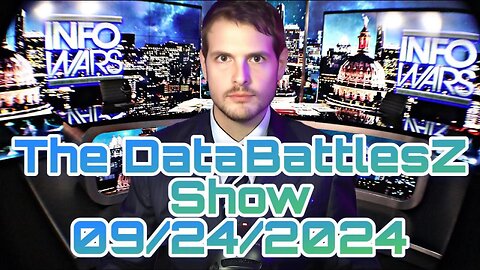 The DataBattlesZ Show 09/24/2024 #Ciaasset #cialackie